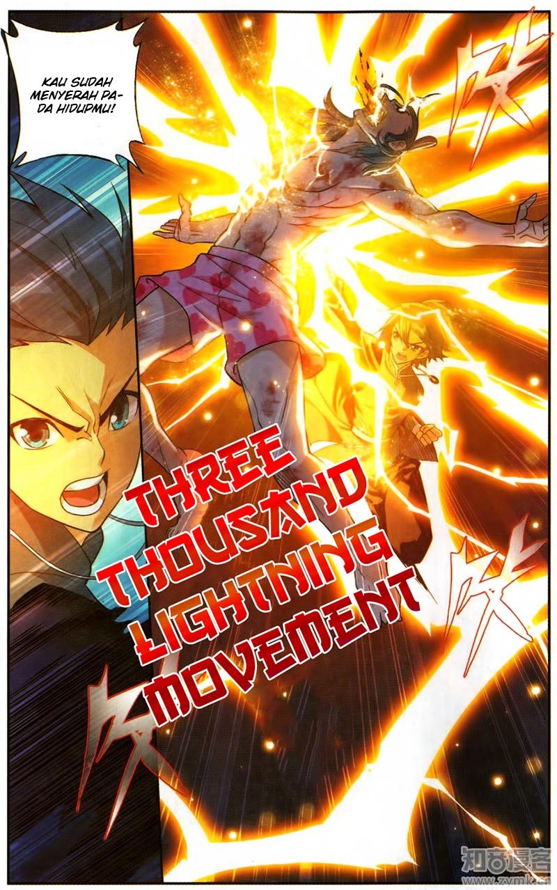 Battle Through the Heavens chapter 223